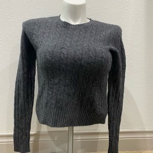 George Cashmere Sweater | Size XL
